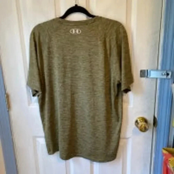 Under Armour the Tech Tee Unisex Adult Casual Shirt Size L - Picture 4 of 4